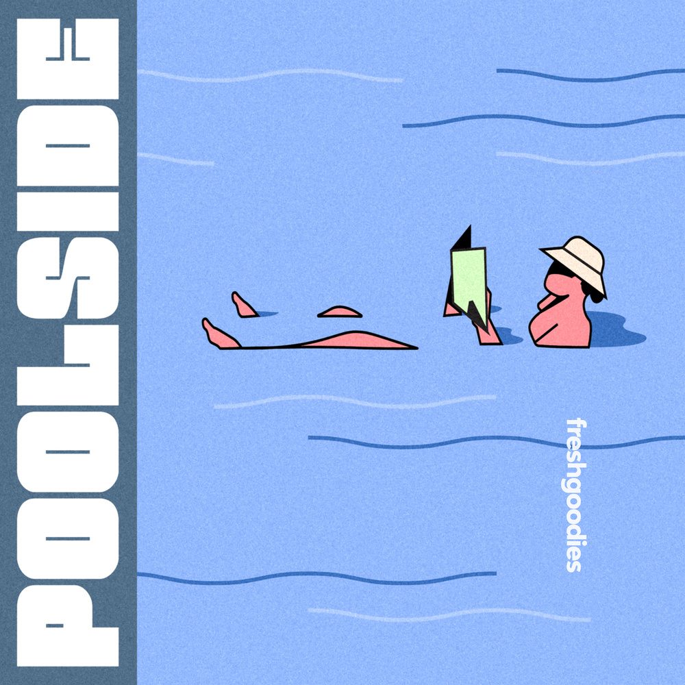 poolside