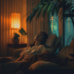 อัลบัม Ambient Retreat: Lofi Serenity for Relaxation ศิลปิน Lofi Night Drives