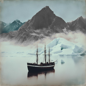 Album Island Frost from Olma