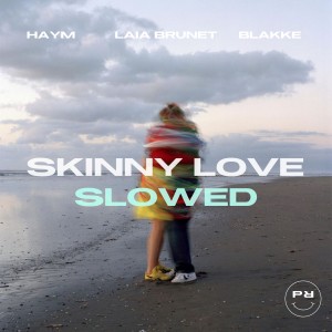 ดาวน์โหลดและฟังเพลง Skinny Love (Slowed) พร้อมเนื้อเพลงจาก Haym