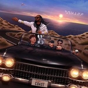 ดาวน์โหลดและฟังเพลง Coast พร้อมเนื้อเพลงจาก Dsharp