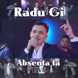 Album Absenta ta (Live) from 