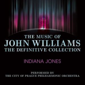 The City of Prague Philharmonic Orchestra的專輯John Williams: The Definitive Collection Volume 2 - Indiana Jones