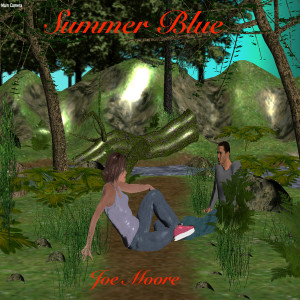 收聽Joe Moore的"Summer Blue"歌詞歌曲