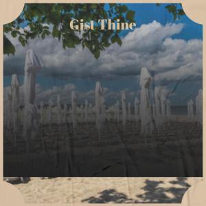 Album Gist Thine from Various