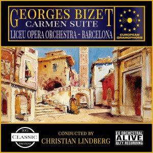 Album Carmen Suite oleh Georges Bizet