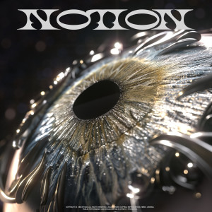 Album NOTION from KIMTAEYANG