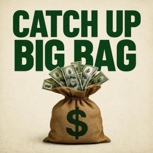 Album Catch Up Big Bag (Explicit) from V Andrade