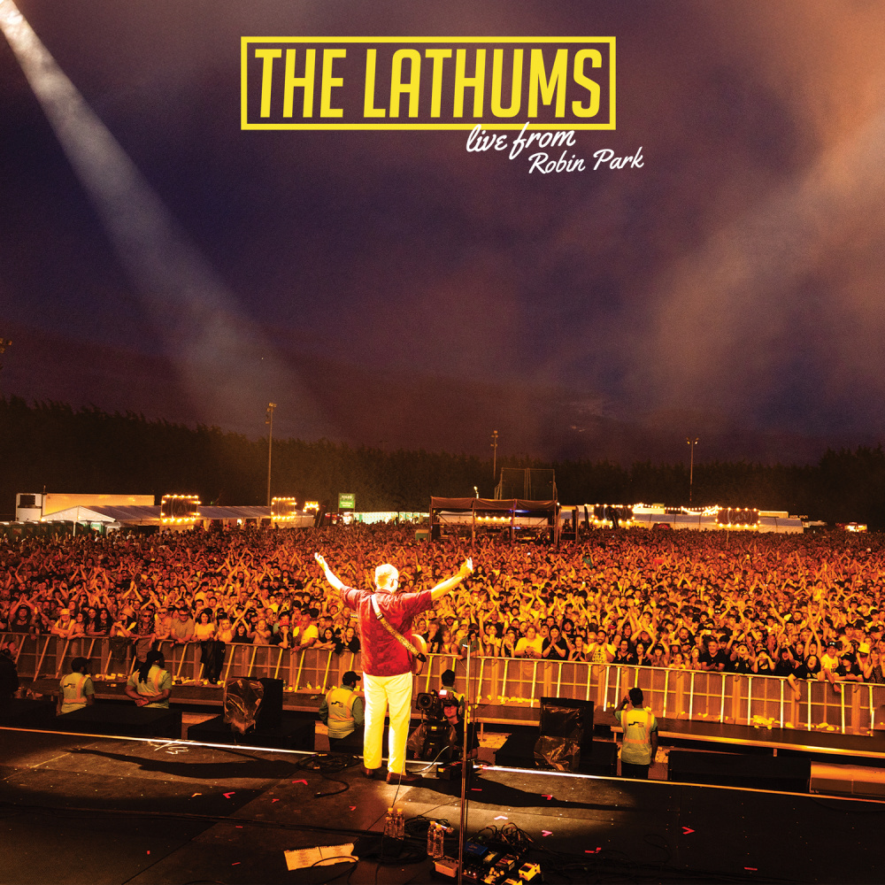 Simple As This (Live from Robin Park)