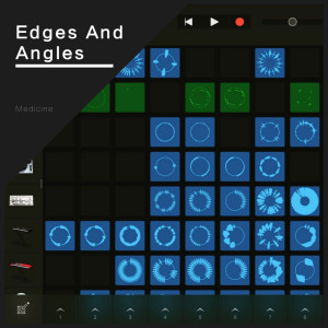 Album Edges And Angles (Medicine Remix) oleh Medicine