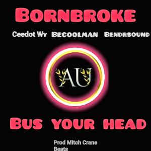 Ceedot wv的專輯Bornbroke (Bust Your Head) (Explicit)