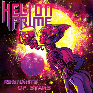 Dengarkan lagu Remnants of Stars nyanyian Helion Prime dengan lirik