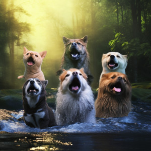 Calming Music Ensemble的专辑Pet Rhapsody: Water Harmony