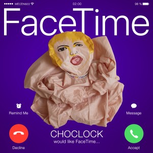 อัลบัม Face time ศิลปิน Choclock