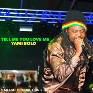 Album Tell Me You Love Me oleh Yami Bolo