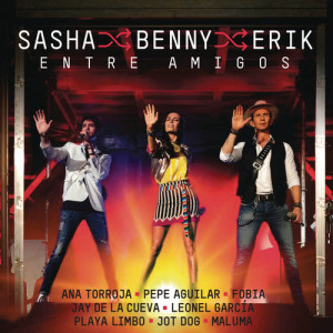 收聽Sasha, Benny y Erik的Fantasma (En Vivo Entre Amigos)歌詞歌曲
