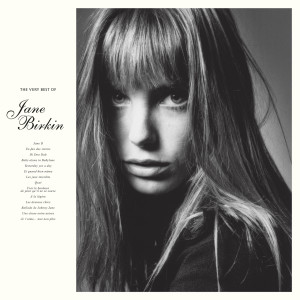 อัลบัม The Very Best Of ศิลปิน Jane Birkin