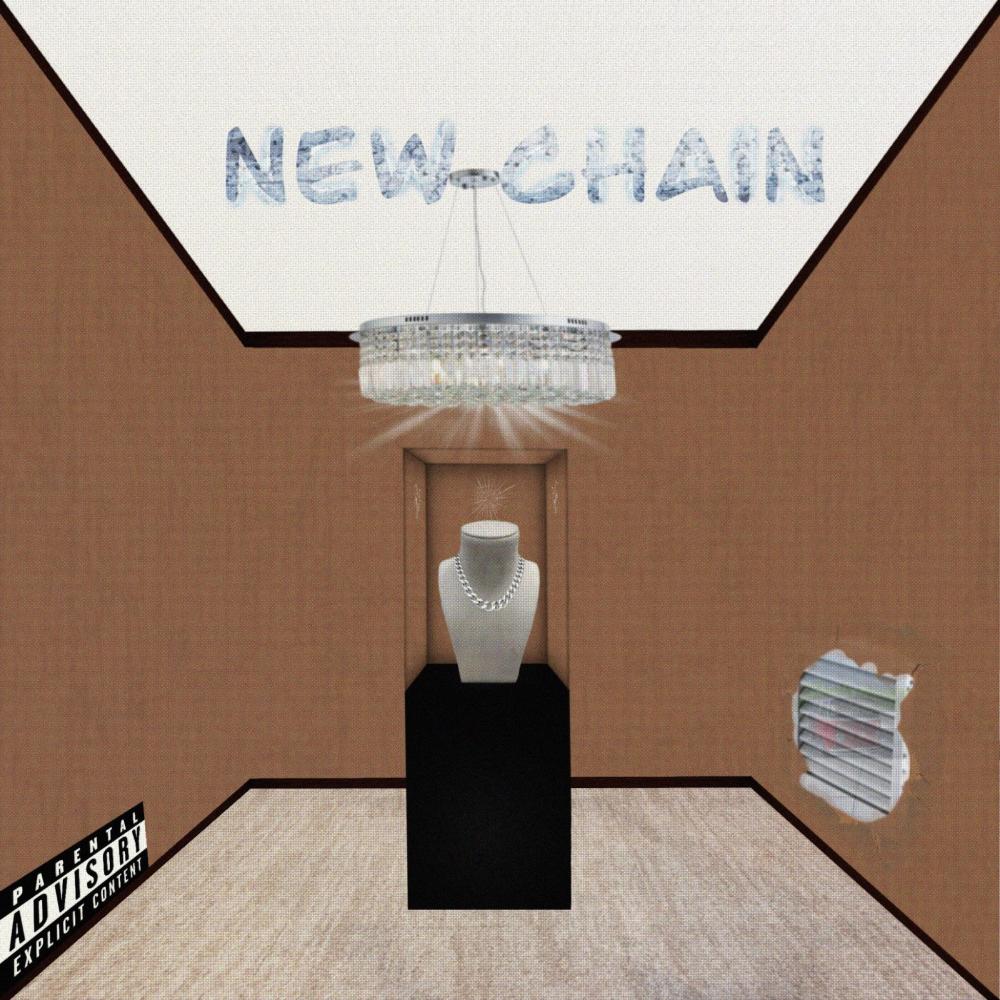 New Chain (feat. Frank Begetti) (Explicit)