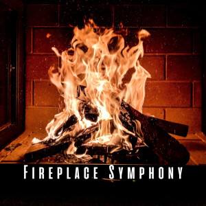 Fireplace Symphony: Fire Sounds with Chill Music for Meditation dari Fireplace Sample Master