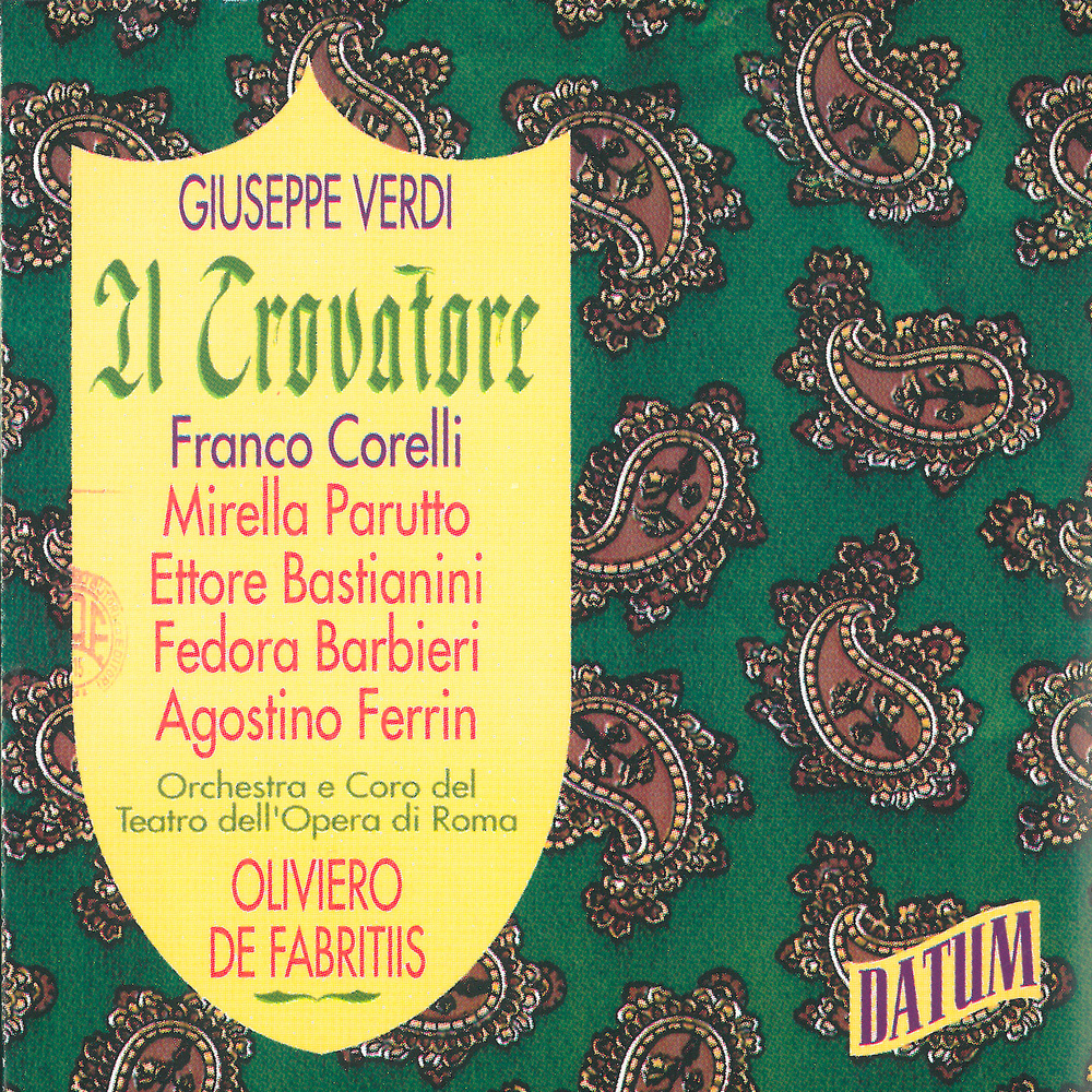 Il trovatore, Act III: L'onda dè suoni mistici (Live)