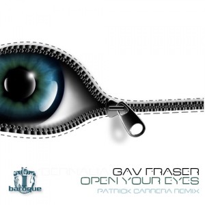 Gav Fraser的专辑Open Your Eyes