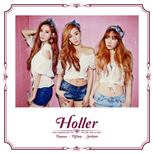 Holler (The 2nd Mini Album) dari Taetiseo