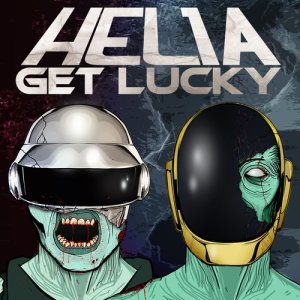收聽Helia的Get Lucky歌詞歌曲