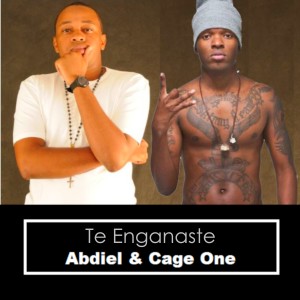 Listen to Te Enganaste song with lyrics from Abdiel