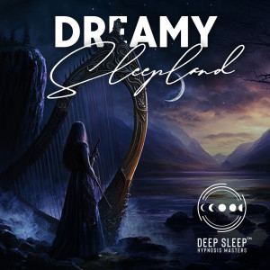 Peaceful Sleep Music Collection的專輯Dreamy Sleepland (Harp & Lyre)