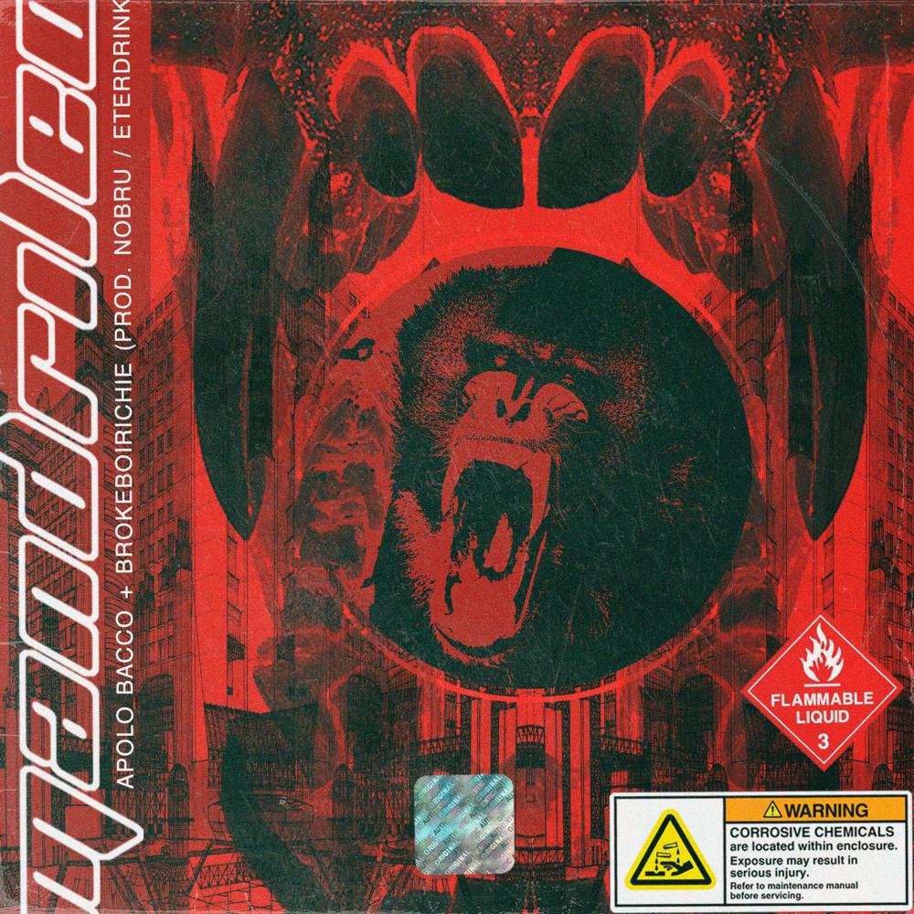 Mandrileo (feat. Brokeboirichie) (Explicit)