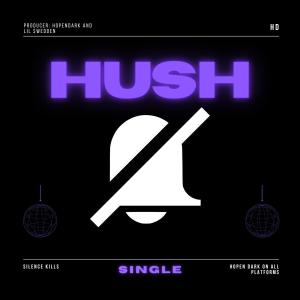 收聽Hopen Dark的HUSH (feat. Lil $wedden) (Explicit)歌詞歌曲
