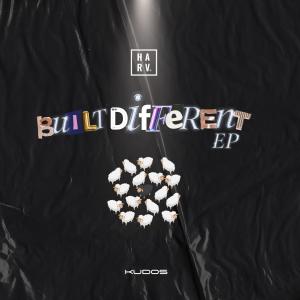 DJ Harv的專輯Built Different