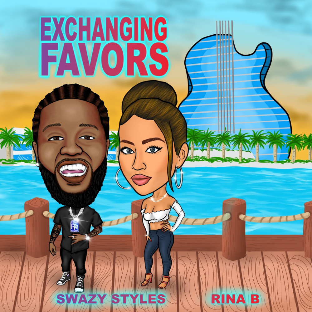 Exchanging Favors (Explicit)