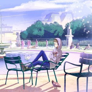 Dengarkan lagu what's love got to do with it - lofi nyanyian lonelyboy dengan lirik