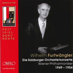 Die Salzburger Orchesterkonzerte 1949-1954 (Live)