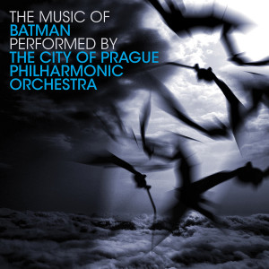 ดาวน์โหลดและฟังเพลง Batman - Main Theme (From "Batman") พร้อมเนื้อเพลงจาก The City of Prague Philharmonic Orchestra