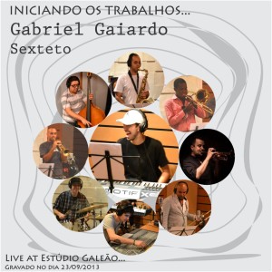 Gabriel Gaiardo的專輯Iniciando Os Trabalhos... (Live)