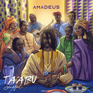 Listen to Jëli song with lyrics from Amadeus