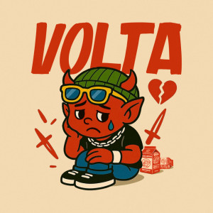 收聽Refugio的Volta歌詞歌曲