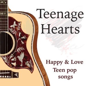 อัลบัม Teenage Hearts: Happy & Love Teen Pop Songs ศิลปิน Athon Mckenzie