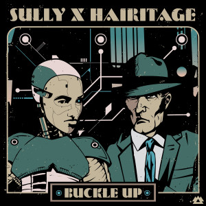 อัลบัม Buckle Up ศิลปิน Hairitage