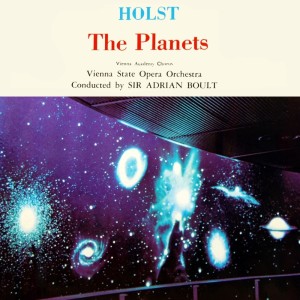 Dengarkan The Planets, Op. 32: Neptune, the Mystic lagu dari Vienna State Opera Orchestra dengan lirik