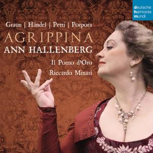 收聽Ann Hallenberg的L'Agrippina: Con troppo fiere immagini歌詞歌曲