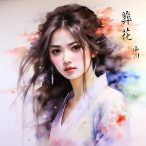 收聽洛川的葬花（0.9x女聲版） (完整版)歌詞歌曲