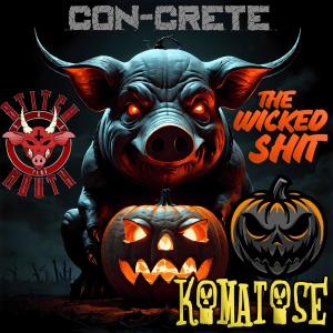 Arsonal的專輯The Wicked **** (feat. Stitch Mouth, Komatose & ARsonal) [Explicit]