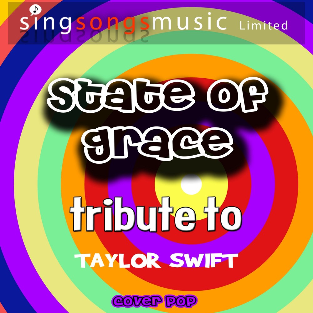 State of Grace (Originally Performed By Taylor Swift) [Karaoke Audio Version] (Karaoke Audio Version)