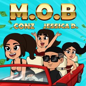 Conz的專輯M.O.B. (feat. Jessica D.) [Explicit]
