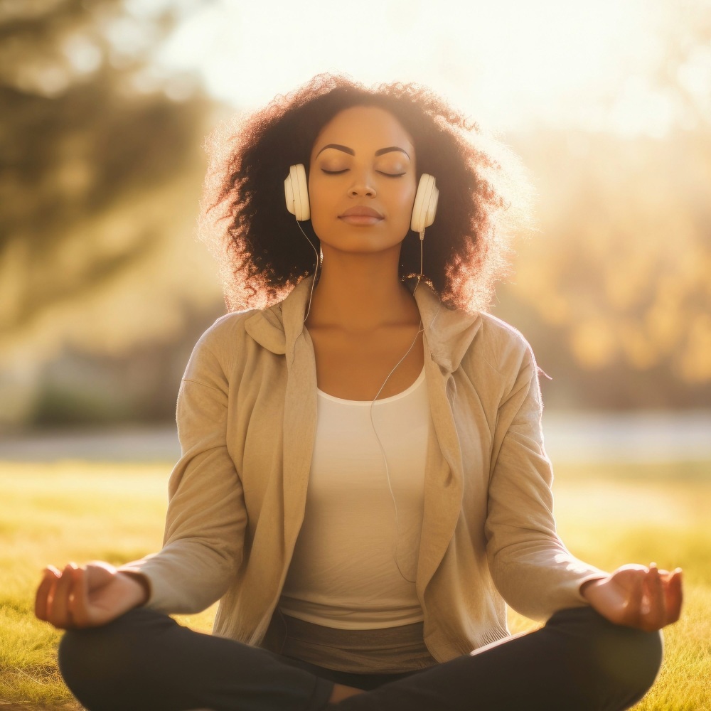 Smooth Serene Meditation Chill