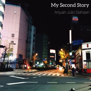 ดาวน์โหลดและฟังเพลง Walkin' with My New Girlfriend พร้อมเนื้อเพลงจาก Anjuan Julio Siahaan