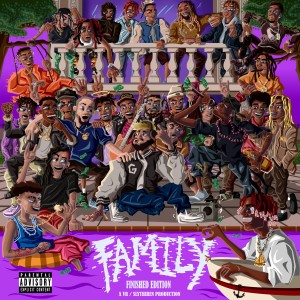 Album FAMILY (Deluxe) (Explicit) oleh Dj Scheme